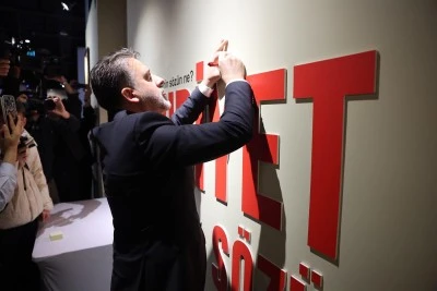 Başkan Vekili Biba: Cumhuriyet demek her şeydir