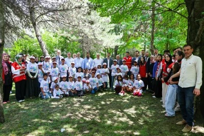 Başkan Vekili Biba&rsquo;dan Hayvanat Bah&ccedil;esi&rsquo;ne ziyaret