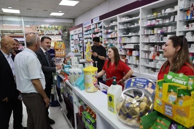 Şahin Biba&rsquo;dan İznik&rsquo;e &lsquo;K&uuml;lt&uuml;r merkezi ve B Kafe&rsquo; m&uuml;jdesi