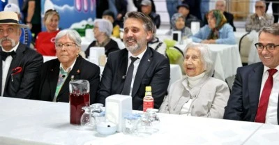 Başkan Vekili Biba, huzurevi sakinleriyle buluştu