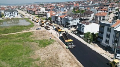 Başkan Vekili Biba, İneg&ouml;ll&uuml; vatandaşların talebi kısa s&uuml;rede yerine getirildi