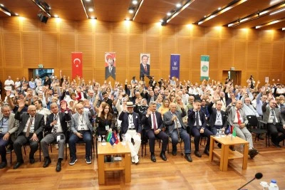  Başkan Vekili Biba: "Ortak akıl g&uuml;ven &uuml;retir"