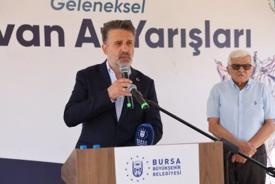 Şahin Biba: "Rahvan T&uuml;rkiye Şampiyonası Bursa&rsquo;da yapılmalı"