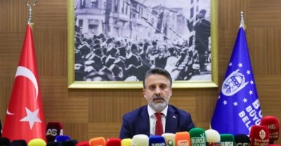 Başkan Vekili Şahin Biba: "Ortak paydamız Bursa"
