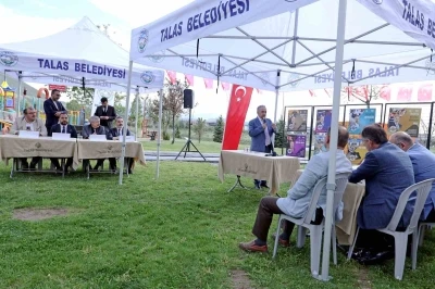 Başkan Yal&ccedil;ın, Bah&ccedil;elievler&rsquo;de vatandaşlarla buluştu
