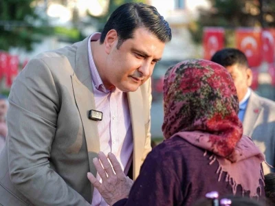 Başkan Yılmaz&rsquo;dan Anneler G&uuml;n&uuml; mesajı
