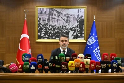 Başkanvekili Şahin Biba&rsquo;dan suya indirim m&uuml;jdesi
