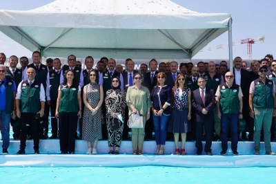 Başkent Ankara&rsquo;ya 3 Milyar TL&rsquo;lik Dev Proje