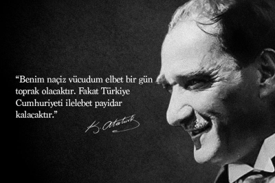 Başkent Ata&rsquo;sını Anıyor