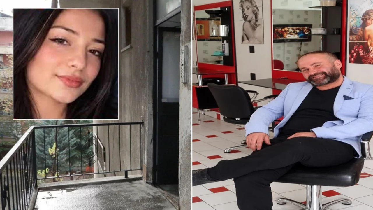 Kana buladığı apartmandan "Namusumu temizledim" diyerek &ccedil;ıkmış!