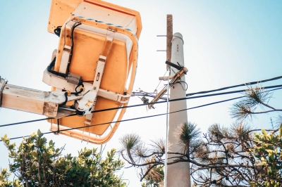 Başkent EDAŞ Ankara&rsquo;da Bakım Ve Yatırımları İle Geleceğe Yatırım Yapıyor