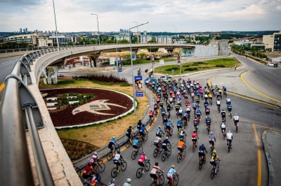 Başkent&rsquo;in Kalbindeki Bisiklet Ş&ouml;lenine Geri Sayım Başladı