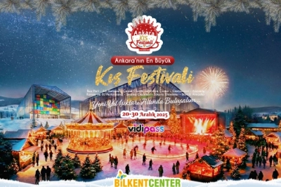 Başkent&rsquo;te Kış Festivali Heyecanı