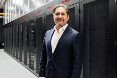 Başkent Veri Merkezi Hizmete Girdi