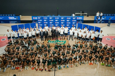 Basketball Without Borders (BWB) Next Up Erkekler Kampı Başladı