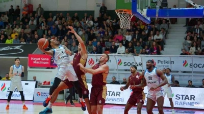 Aliağa Petkimspor: 91 - Trabzonspor: 105