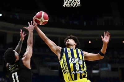 Basketbol S&uuml;per Ligi: Fenerbah&ccedil;e: 85 - K&ouml;rfez Basket: 84