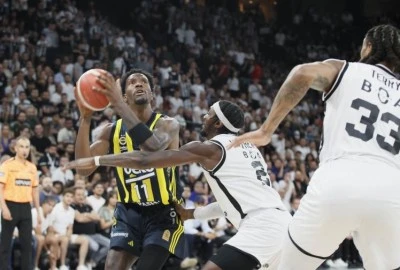 Basketbol S&uuml;per Ligi final serisinde 5. ma&ccedil; heyecanı