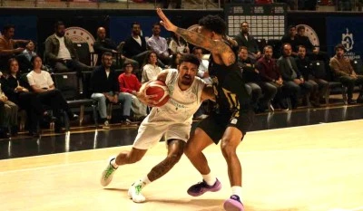 K&ouml;rfez Basket: 88 - Esenler Erokspor: 79
