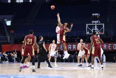 Basketbol S&uuml;per Ligi'nde play-off &ccedil;eyrek final heyecanı