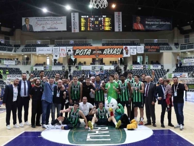 Basketbol S&uuml;per Ligi: Y. Denizli Basket: 101 - TOFAŞ: 87