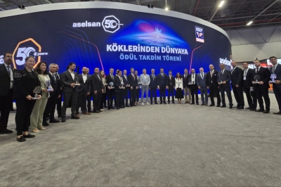 Başoğlu Kablo&rsquo;nun Yerli ve Milli &Uuml;r&uuml;n&uuml;ne &Ouml;d&uuml;l