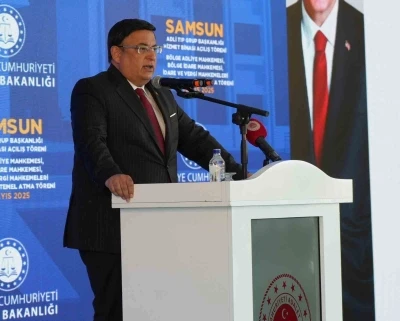Başsavcı Kılı&ccedil;: "Samsun&rsquo;da 1 yılda 612 &ouml;l&uuml; muayene ve otopsi işlemi ger&ccedil;ekleştirildi"
