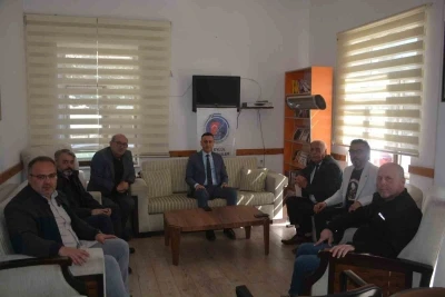 Başsavcı Pektaş: "Medya ve yargı mensupları arasındaki yapıcı iletişim &ouml;nemli"
