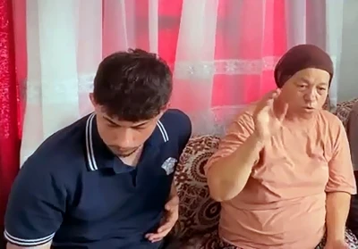 Batan gemiden sağ kurtulan kazazede annesini arayıp, helallik istemiş