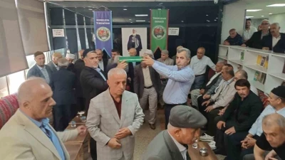 Batman&rsquo;da 52 yıllık husumet barışla son buldu
