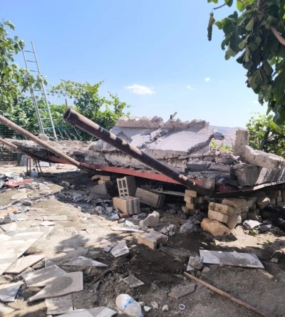 Batman&rsquo;da &ccedil;&ouml;ken balkonda can kaybı 4&rsquo;e y&uuml;kseldi