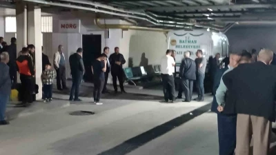 Batman&rsquo;da g&uuml;reş sırasında kalp krizi ge&ccedil;iren 16 yaşındaki &ccedil;ocuk hayatını kaybetti
