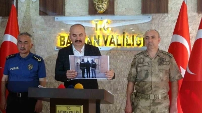 Batman&rsquo;da nisan ayı asayiş ve g&uuml;venlik toplantısı yapıldı
