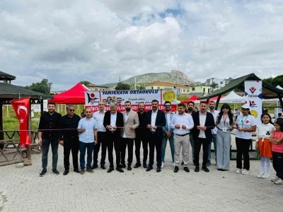 Batman&rsquo;da &ouml;ğrenciler bilim fuarında buluştu
