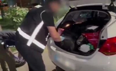 Batman&rsquo;da torpidoya zulalanmış ka&ccedil;ak malzemeler ele ge&ccedil;irildi
