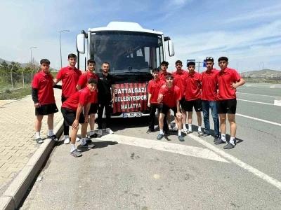 Battalgazi Belediyesi&rsquo;nin spor yatırımları meyvesini veriyor
