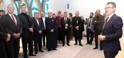 Bavyera'da iftar buluşması