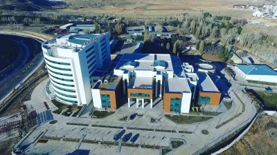 Bayburt Devlet Hastanesinde Nisan ayında 42 bin 516 kişiyi muayene edildi
