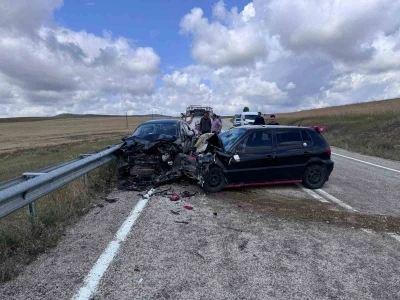 Bayburt&rsquo;ta 187 adet &ouml;l&uuml;ml&uuml; yaralanmalı trafik kazası meydana geldi

