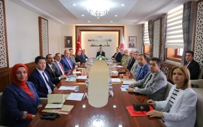 Bayburt&rsquo;ta &Ccedil;ocuk Koruma İl Koordinasyon Kurulu Toplantısı yapıldı
