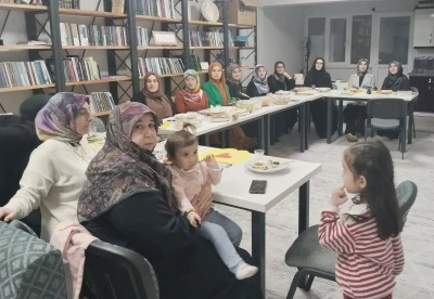 Bayburt&rsquo;ta &lsquo;Dijital D&uuml;nyada Ebeveyn Olmak&rsquo; Konulu konferans d&uuml;zenlendi
