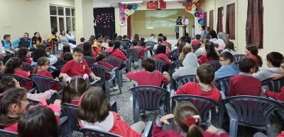 Bayburt&rsquo;ta &lsquo;Sağlıklı &Ccedil;ocuk Sağlıklı Gelecek&rsquo; projesi eğitimleri devam ediyor
