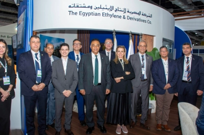 BAYEGAN ile ETHYDCO Arasındaki Stratejik İş Birliği G&uuml;&ccedil;lenerek Devam Ediyor