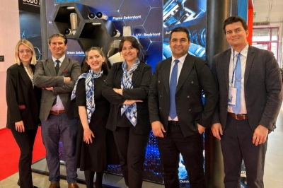 BAYEGAN, &Uuml;retim İştiraki BYCHEM ile PLASTPOL Fuarı&rsquo;nda Yerini Aldı