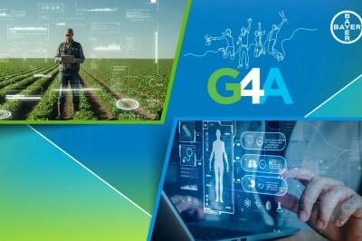Bayer, Tarım ve Sağlık Alanındaki Girişimleri G4A Girişim Hızlandırma Programı&rsquo;na Katılmaya Davet Ediyor