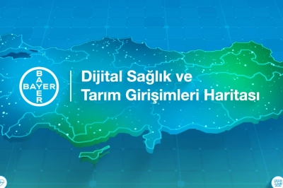 Bayer T&uuml;rkiye Dijital Sağlık ve Tarım Girişimleri Haritası İ&ccedil;in Başvuruları Başlattı