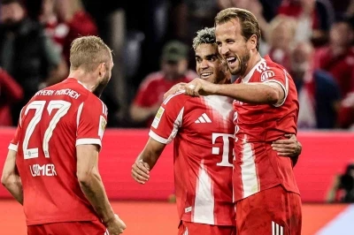 Bayern M&uuml;nih&rsquo;ten sezona muhteşem başlangı&ccedil;