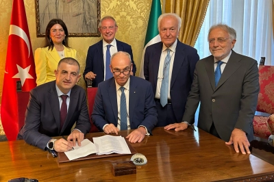 Baykar İtalyan Havacılık Devi Piaggio&rsquo;yu Resmen B&uuml;nyesine Kattı