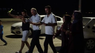 Bayram &ouml;ncesi mahkumlar Maltepe Cezaevi&rsquo;nden izinli olarak tahliye edildi