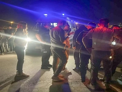 Bayram tatili i&ccedil;in Konya'ya gitti bı&ccedil;aklanarak ağır yaralandı